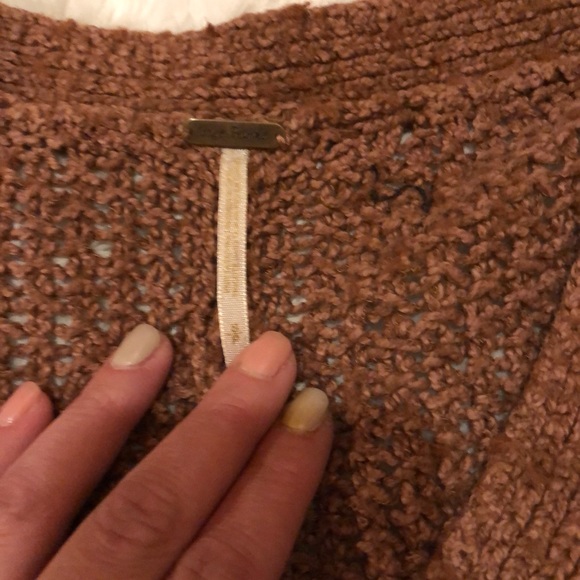 Free people knitted 2 - Picture 4 of 6